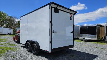 New 2027 RC Trailers V7.5X14TA Cargo / Enclosed Trailer