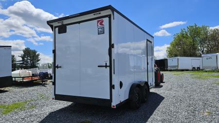 New 2027 RC Trailers V7.5X14TA Cargo / Enclosed Trailer