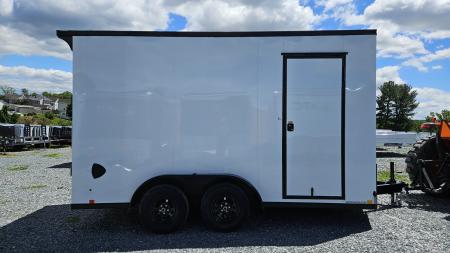 New 2027 RC Trailers V7.5X14TA Cargo / Enclosed Trailer