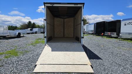 New 2027 RC Trailers V7.5X14TA Cargo / Enclosed Trailer