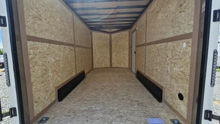 New 2027 RC Trailers V7.5X14TA Cargo / Enclosed Trailer