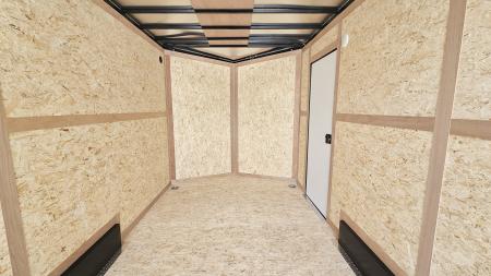 New 2027 RC Trailers V7.5X14TA Cargo / Enclosed Trailer