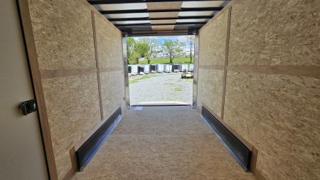 New 2027 RC Trailers V7.5X14TA Cargo / Enclosed Trailer