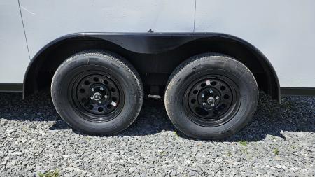 New 2027 RC Trailers V7.5X14TA Cargo / Enclosed Trailer