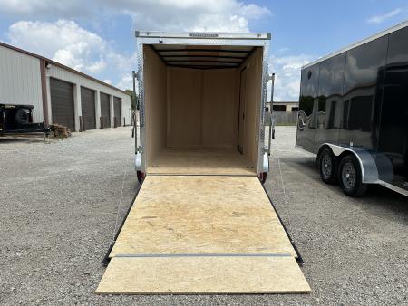 New 2027 Haul About 6x10 BOBCAT - Charcoal poly