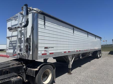 Used $1,650/month 2022 Timpte 42x96x78 Hopper Trailer Rent to Own