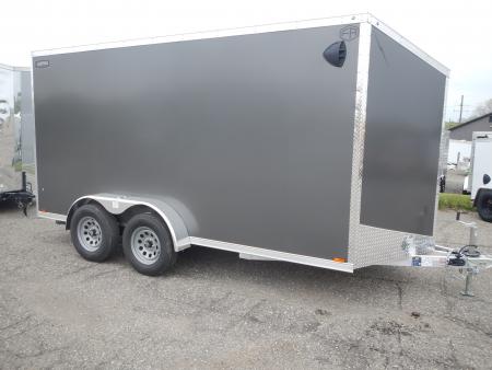 New 2026 Lightning Trailers LTF714TA2 Cargo / Enclosed Trailer
