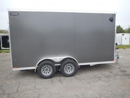 New 2026 Lightning Trailers LTF714TA2 Cargo / Enclosed Trailer