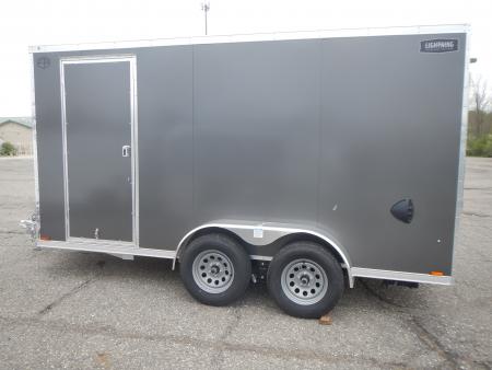New 2026 Lightning Trailers LTF714TA2 Cargo / Enclosed Trailer