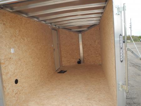 New 2026 Lightning Trailers LTF714TA2 Cargo / Enclosed Trailer