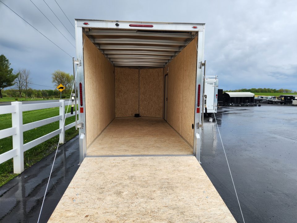 New 2026 Legend Trailers 7X18TVTA35 Cargo / Enclosed Trailer
