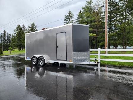 New 2026 Legend Trailers 7X18TVTA35 Cargo / Enclosed Trailer