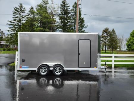 New 2026 Legend Trailers 7X18TVTA35 Cargo / Enclosed Trailer