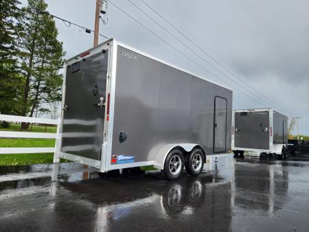 New 2026 Legend Trailers 7X18TVTA35 Cargo / Enclosed Trailer