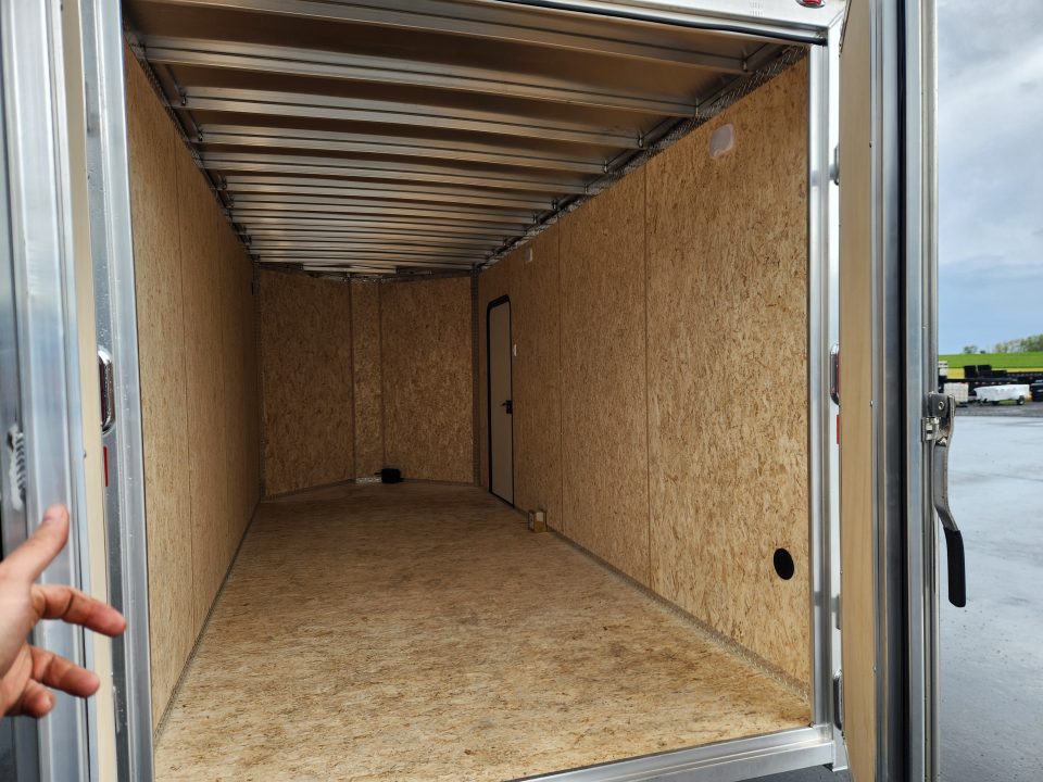 New 2026 Legend Trailers 7X19FTVTA35 Cargo / Enclosed Trailer