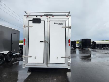 New 2026 Legend Trailers 7X19FTVTA35 Cargo / Enclosed Trailer