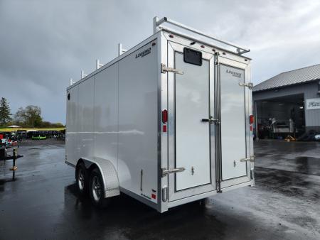 New 2026 Legend Trailers 7X19FTVTA35 Cargo / Enclosed Trailer
