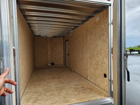 New 2026 Legend Trailers 7X19FTVTA35 Cargo / Enclosed Trailer