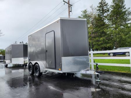 New 2026 Legend Trailers 7X14TVTA35 Cargo / Enclosed Trailer