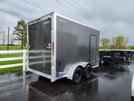 New 2026 Legend Trailers 7X14TVTA35 Cargo / Enclosed Trailer