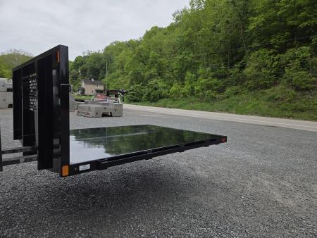 New SH Truck Bodies PB9600-09 Truck Bed Stakebody 60  CA DRW