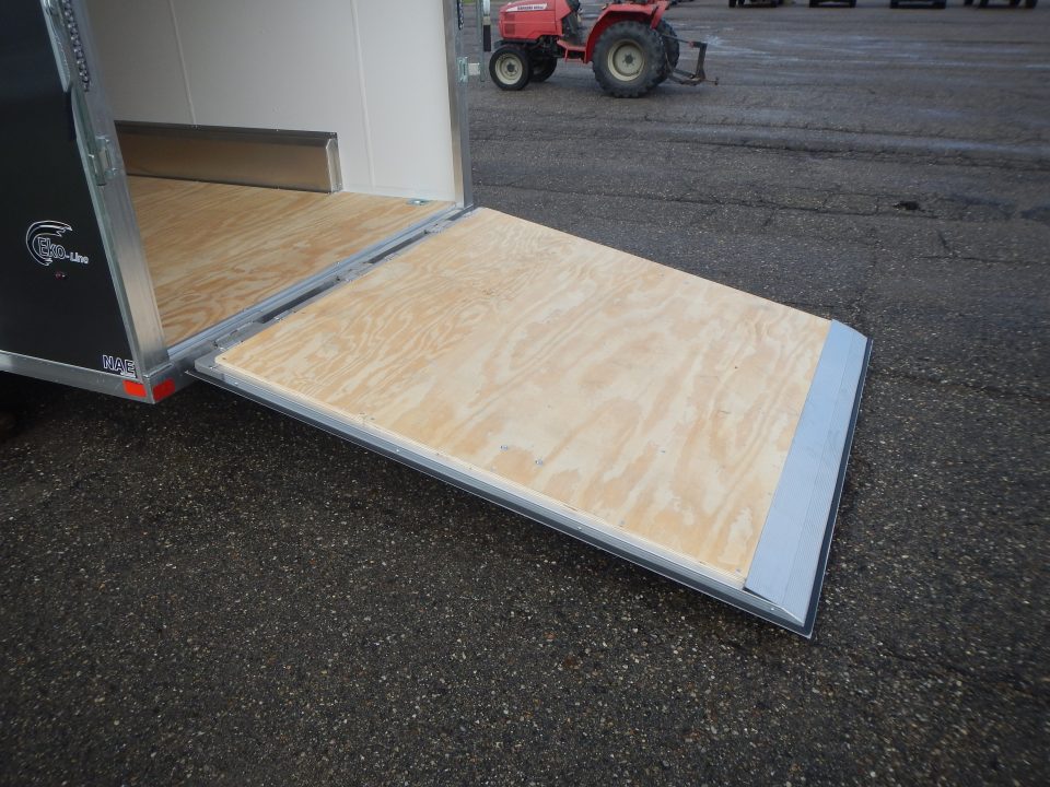 New 2026 NEO Trailers NAE 7.5 X 14' Cargo / Enclosed Trailer