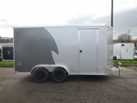 New 2026 NEO Trailers NAE 7.5 X 14' Cargo / Enclosed Trailer