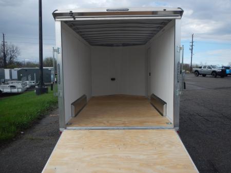 New 2026 NEO Trailers NAE 7.5 X 14' Cargo / Enclosed Trailer