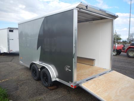 New 2026 NEO Trailers NAE 7.5 X 14' Cargo / Enclosed Trailer