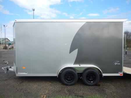 New 2026 NEO Trailers NAE 7.5 X 14' Cargo / Enclosed Trailer