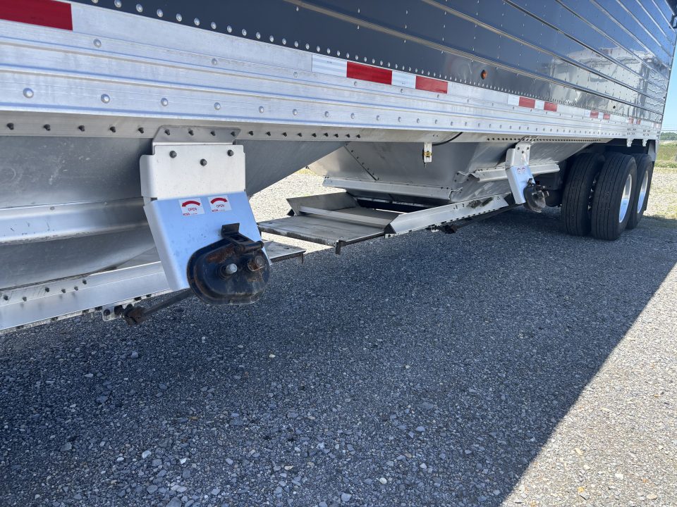 Used $1,650/mo 2023 Timpte 42x96x78 Hopper Trailer Rent to Own