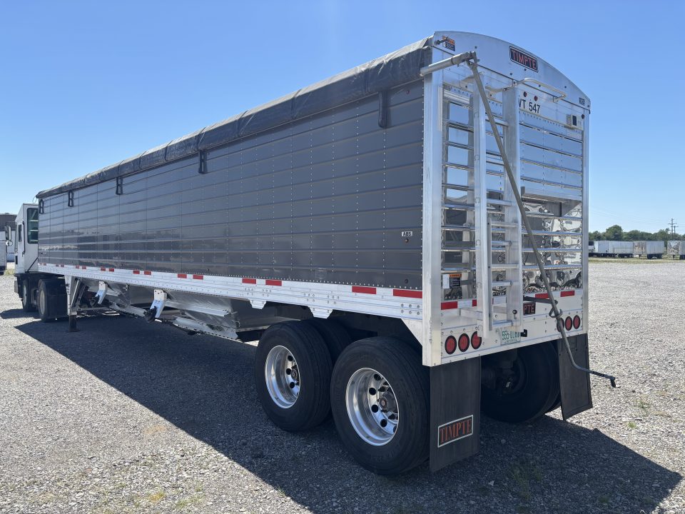 Used $1,650/mo 2023 Timpte 42x96x78 Hopper Trailer Rent to Own