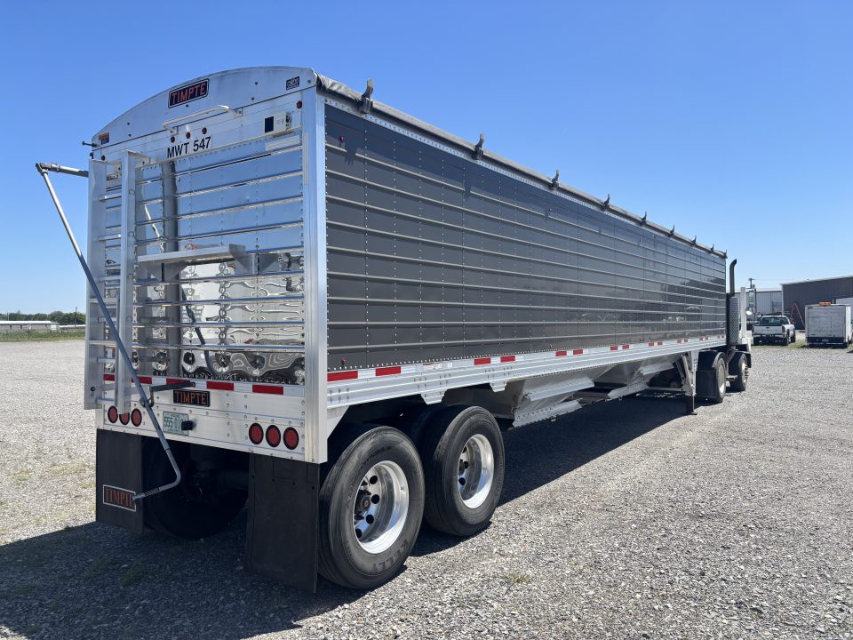 Used $1,650/mo 2023 Timpte 42x96x78 Hopper Trailer Rent to Own