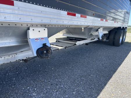 Used $1,650/mo 2023 Timpte 42x96x78 Hopper Trailer Rent to Own