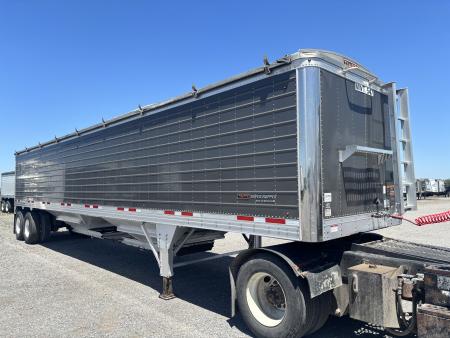 Used $1,650/mo 2023 Timpte 42x96x78 Hopper Trailer Rent to Own