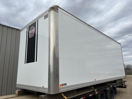 Used 2020 Ohnsorg 24' Van Truck Body