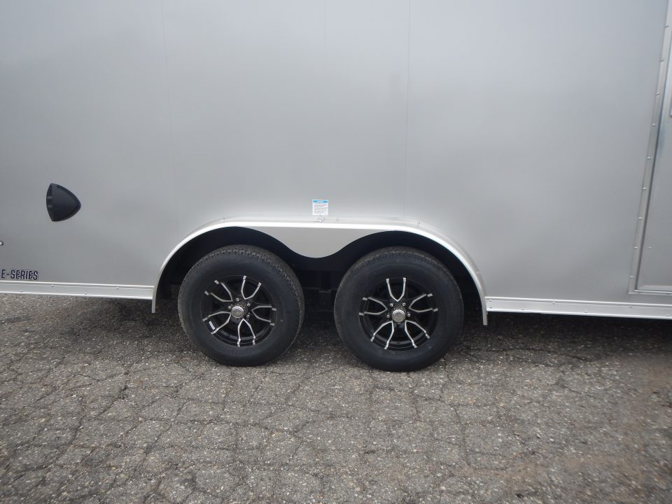 New 2026 Cargo Mate EHW 7.5 X 16 Cargo / Enclosed Trailer