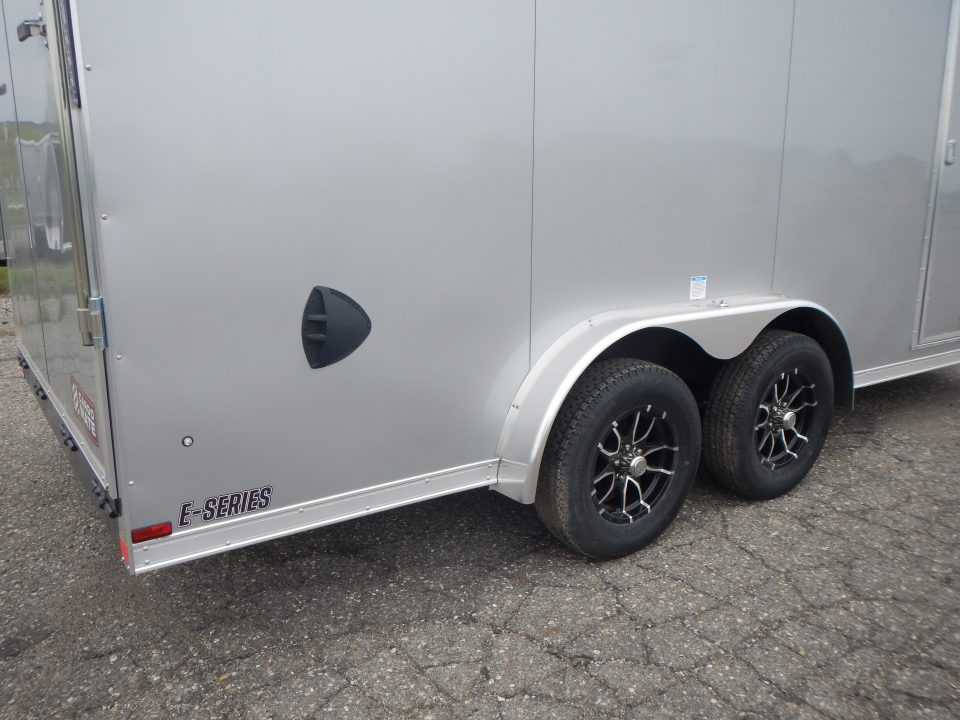 New 2026 Cargo Mate EHW 7.5 X 16 Cargo / Enclosed Trailer