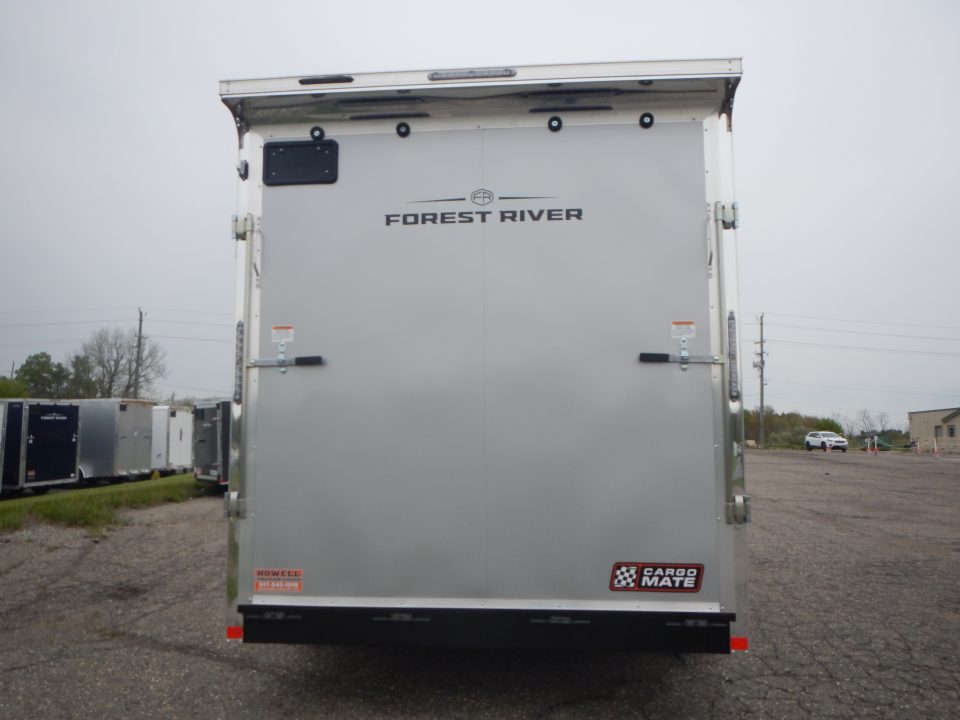 New 2026 Cargo Mate EHW 7.5 X 16 Cargo / Enclosed Trailer