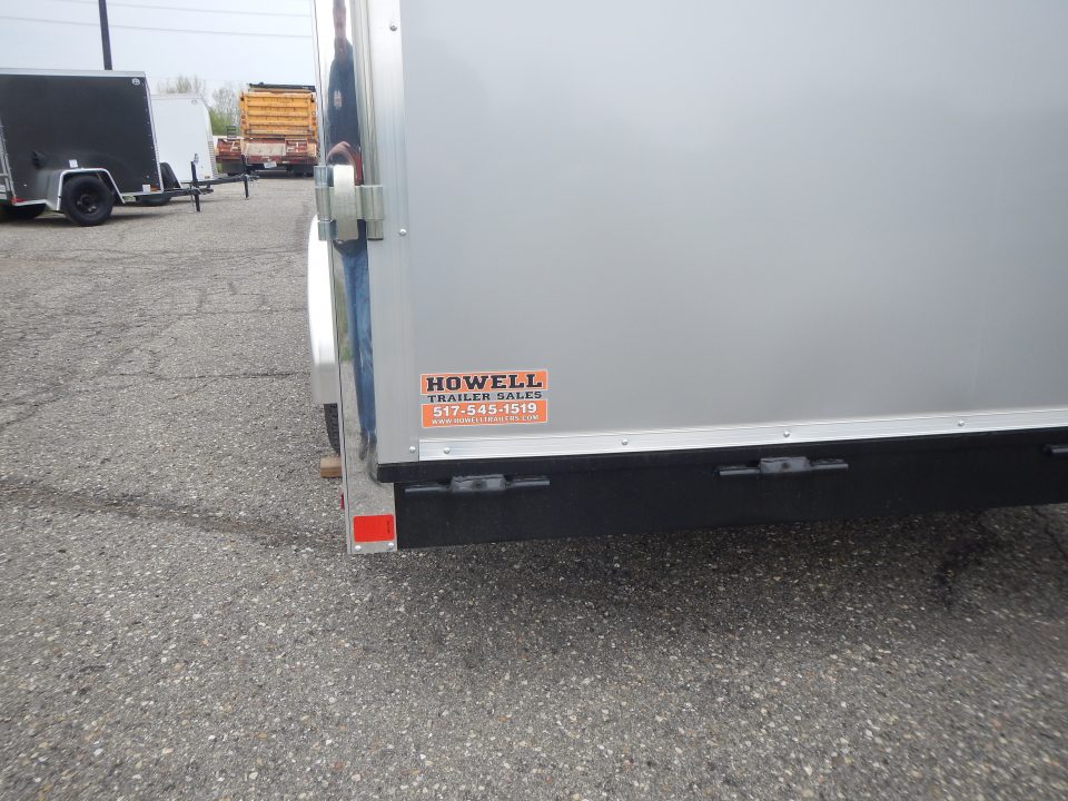 New 2026 Cargo Mate EHW 7.5 X 16 Cargo / Enclosed Trailer