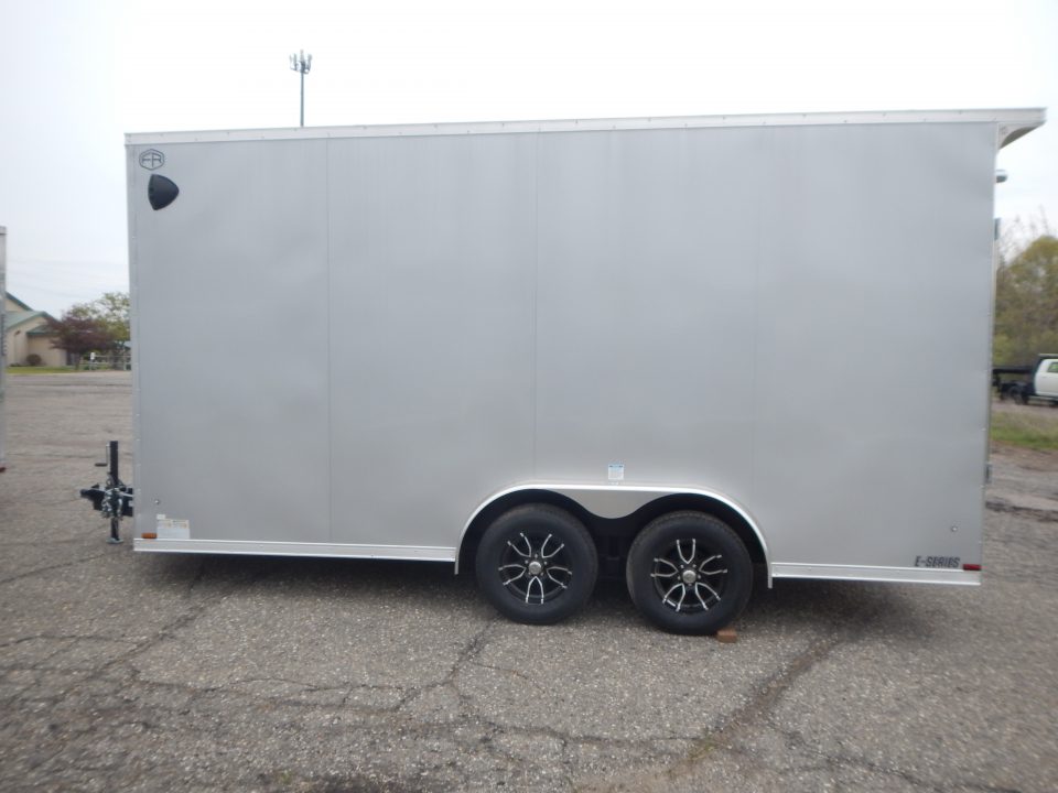 New 2026 Cargo Mate EHW 7.5 X 16 Cargo / Enclosed Trailer