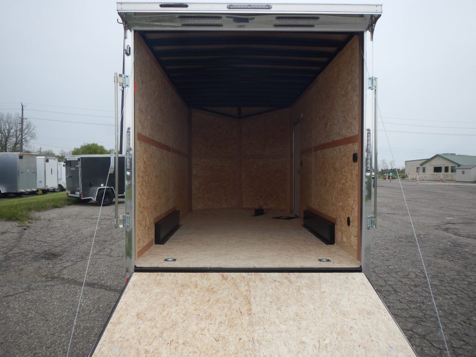 New 2026 Cargo Mate EHW 7.5 X 16 Cargo / Enclosed Trailer