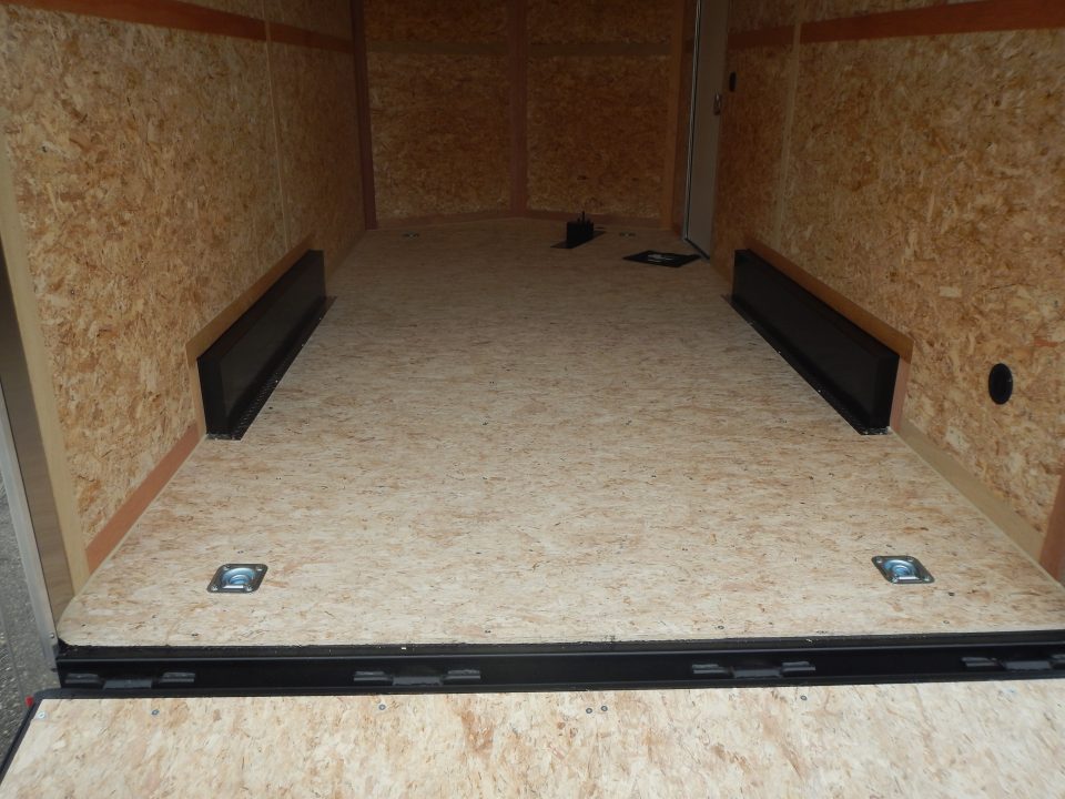 New 2026 Cargo Mate EHW 7.5 X 16 Cargo / Enclosed Trailer