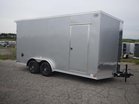New 2026 Cargo Mate EHW 7.5 X 16 Cargo / Enclosed Trailer