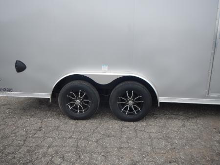 New 2026 Cargo Mate EHW 7.5 X 16 Cargo / Enclosed Trailer