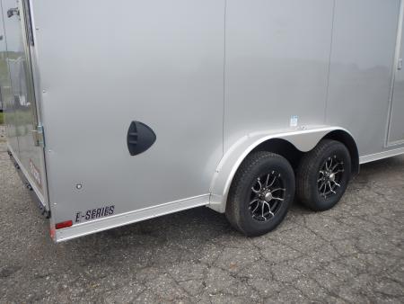 New 2026 Cargo Mate EHW 7.5 X 16 Cargo / Enclosed Trailer