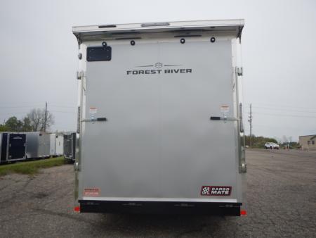 New 2026 Cargo Mate EHW 7.5 X 16 Cargo / Enclosed Trailer