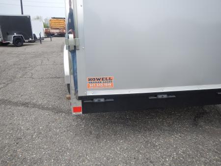 New 2026 Cargo Mate EHW 7.5 X 16 Cargo / Enclosed Trailer