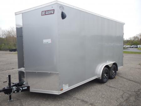 New 2026 Cargo Mate EHW 7.5 X 16 Cargo / Enclosed Trailer