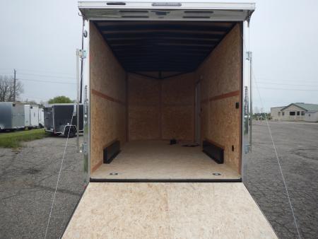 New 2026 Cargo Mate EHW 7.5 X 16 Cargo / Enclosed Trailer